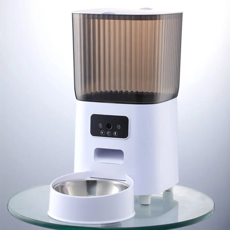 Mimi Katie Automatic Cat & Dog Feeder