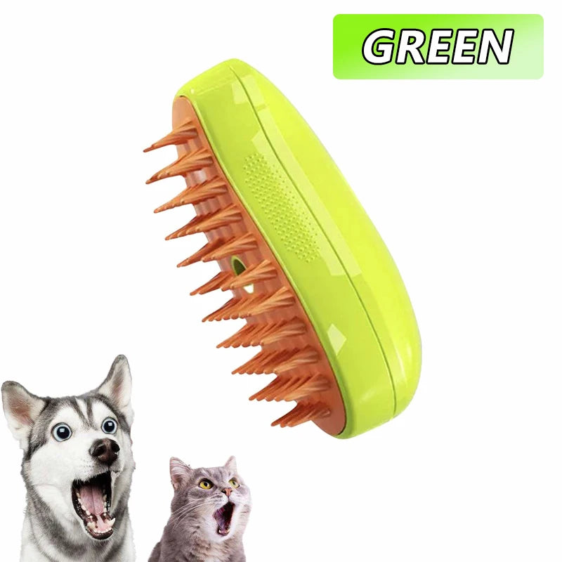 Pausy Joy Kiwi Brush