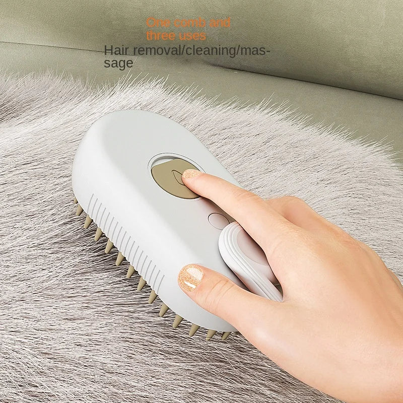 Pawsy Joy Brush