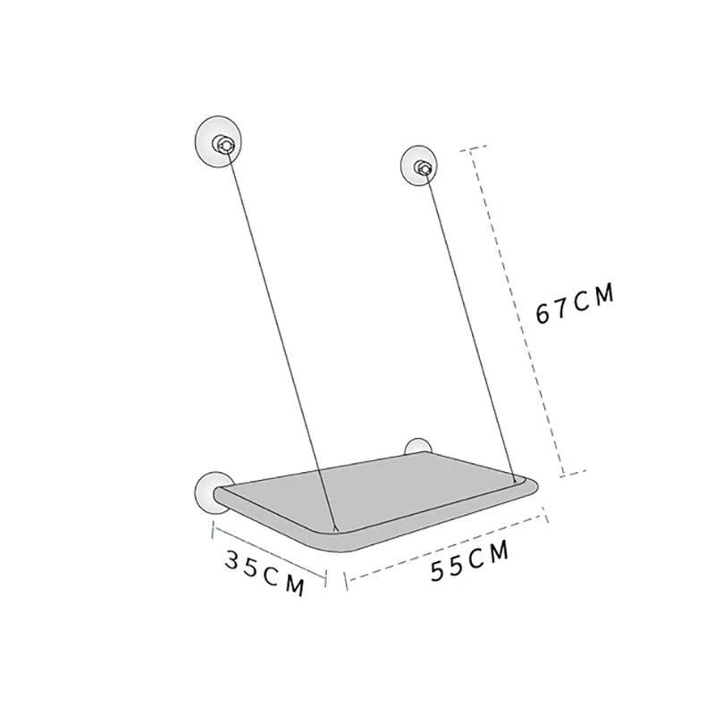 Soso Kitty Hammock Hanging