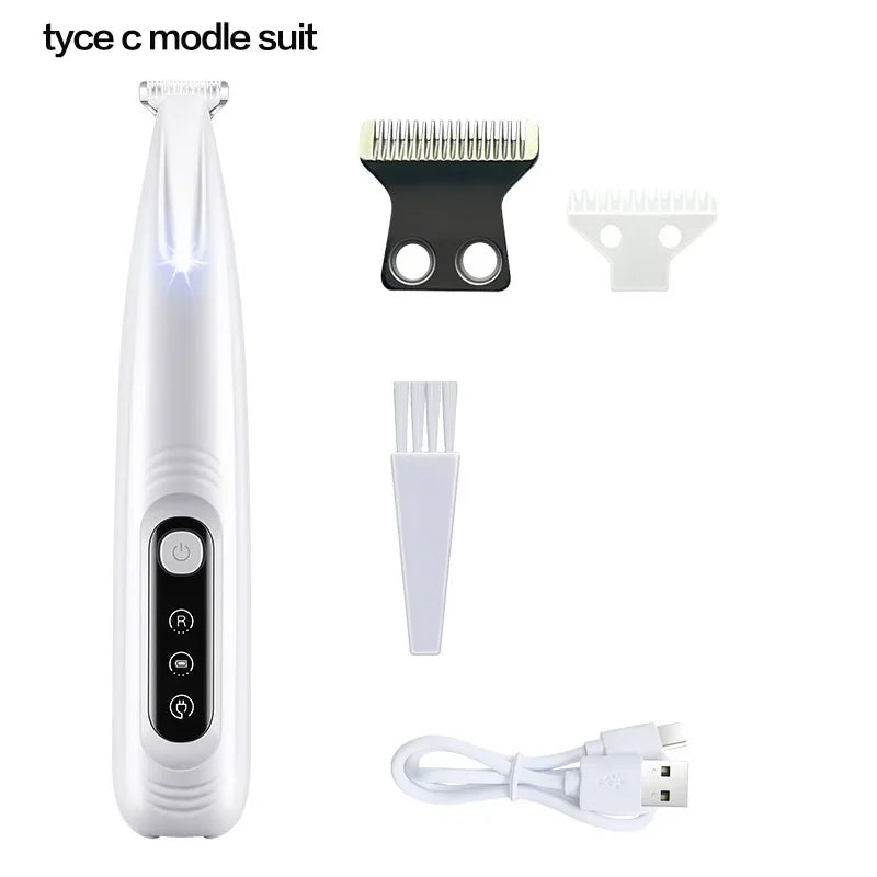 PawsyJoy Gentle Paws Grinder