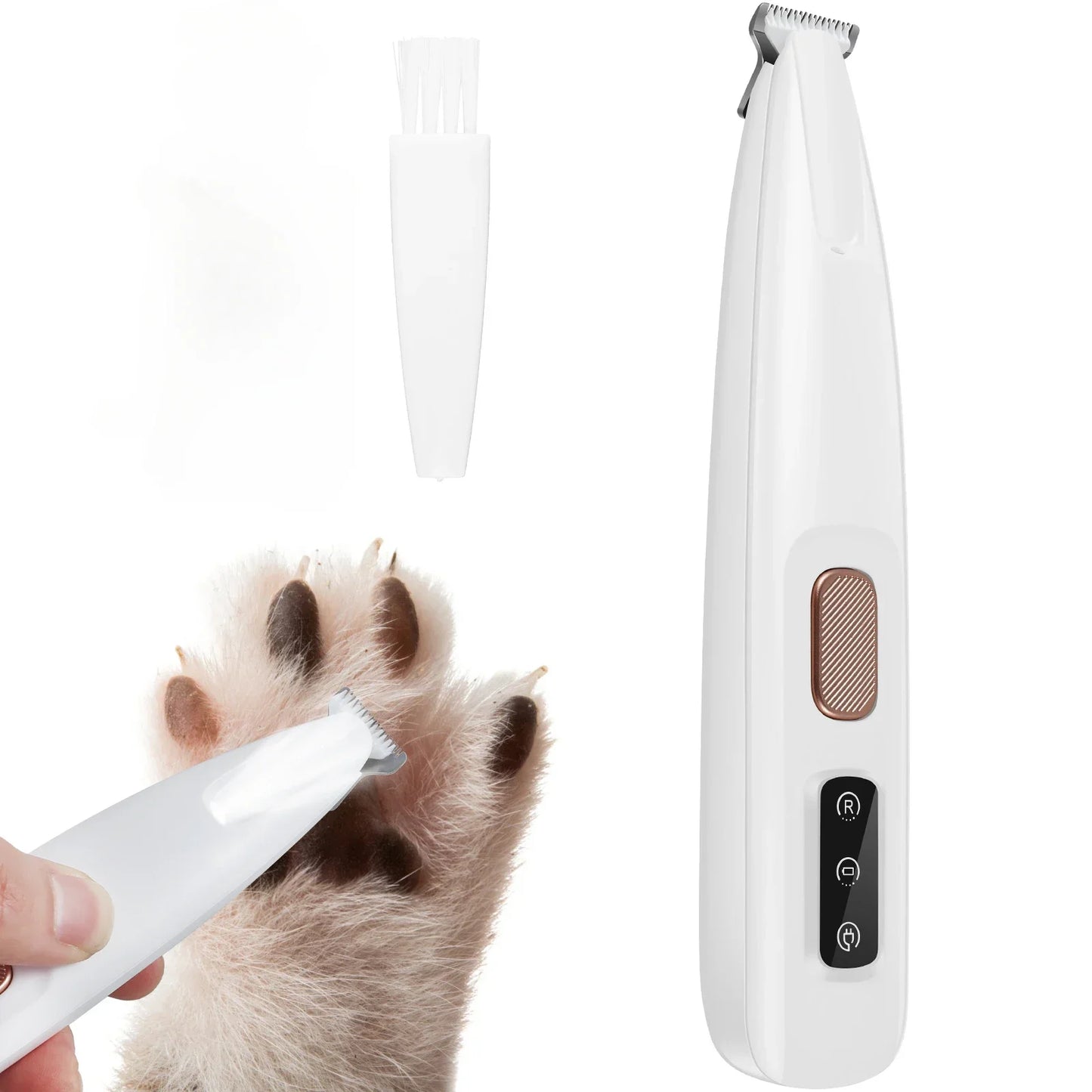 PawsyJoy Gentle Paws Grinder