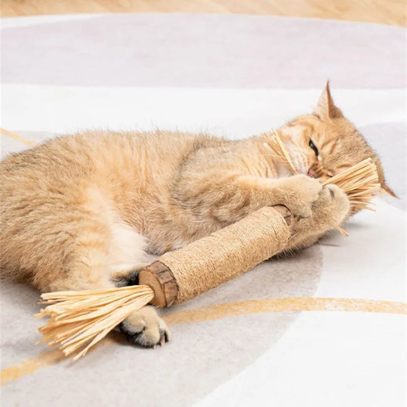 PawsyJoy Cat Toys Natural Matatabi
