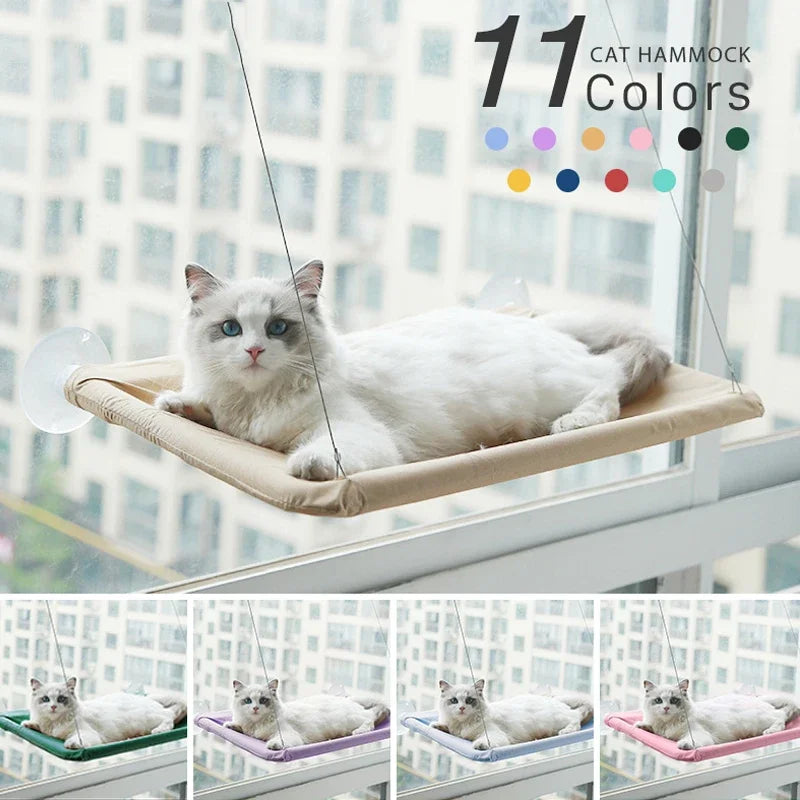 Soso Kitty Hammock Hanging