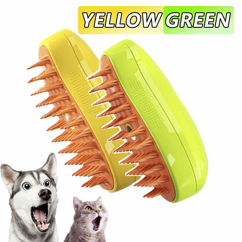 Pausy Joy Kiwi Brush