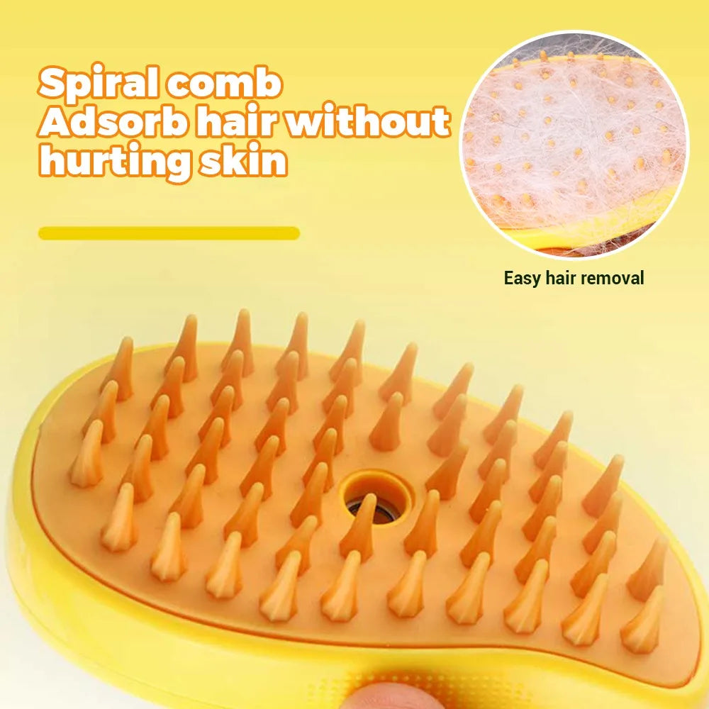 Pausy Joy Kiwi Brush