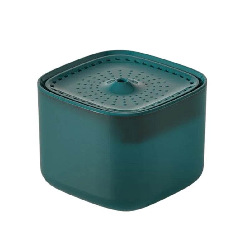 Smart Pet Water Fountain_ Clean, Fresh& Flowing Water for Happy Cats& Dogs