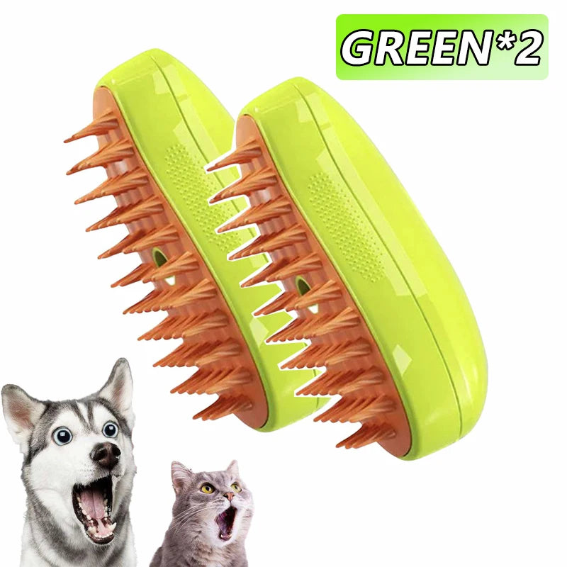 Pausy Joy Kiwi Brush