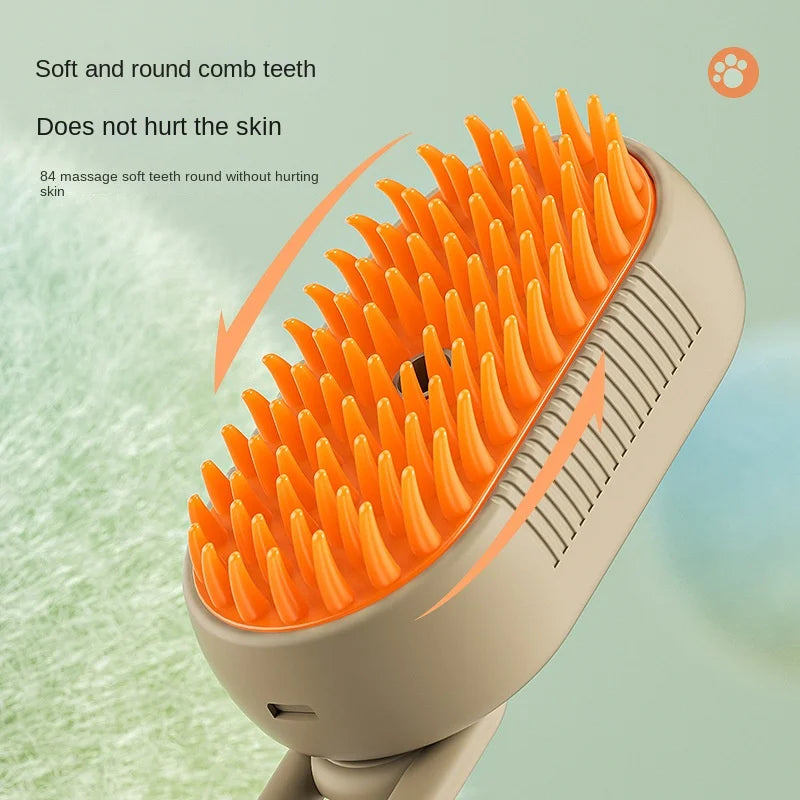Pawsy Joy Brush