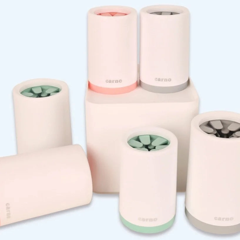 PawsyJoy CleanPaws – Gentle & Effective Pet Paw Washer