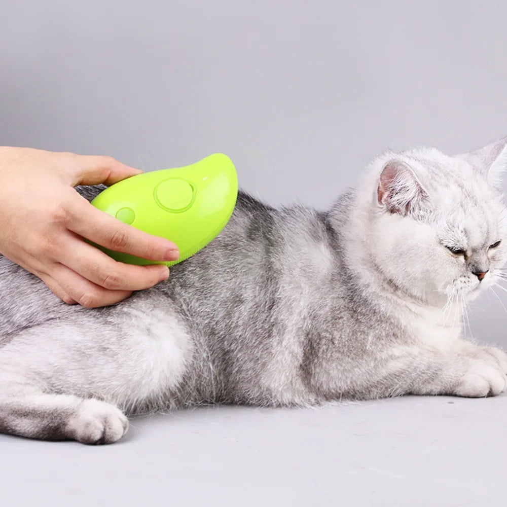 Pausy Joy Kiwi Brush