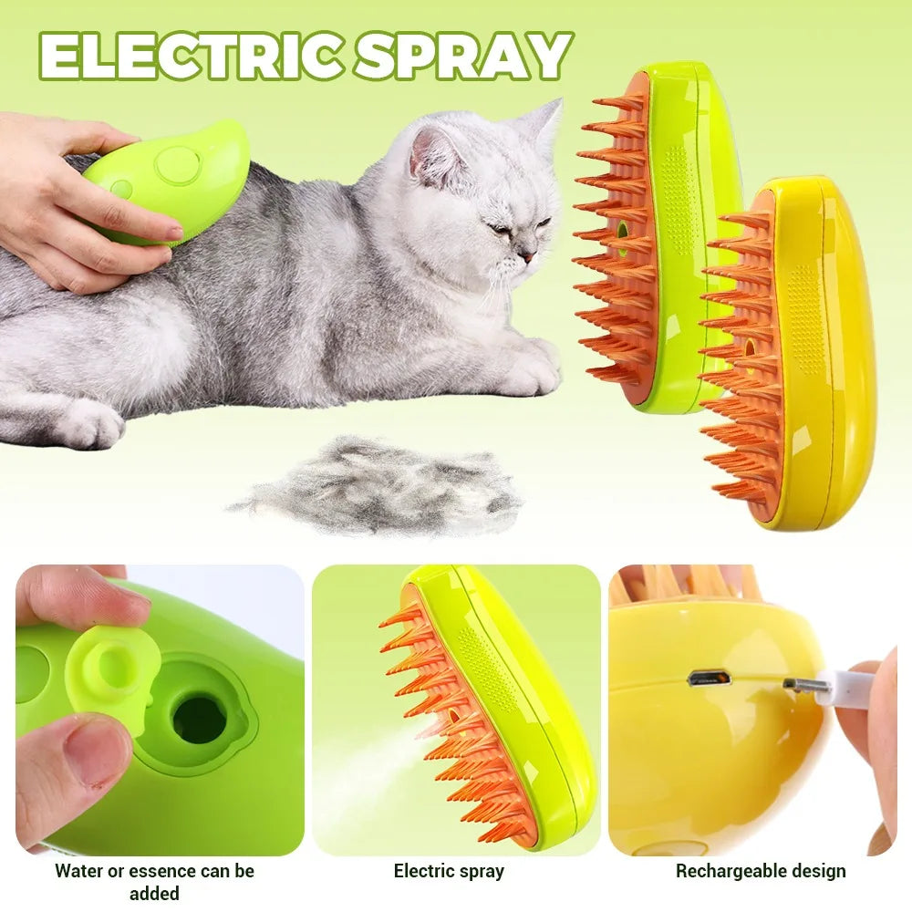 Pausy Joy Kiwi Brush