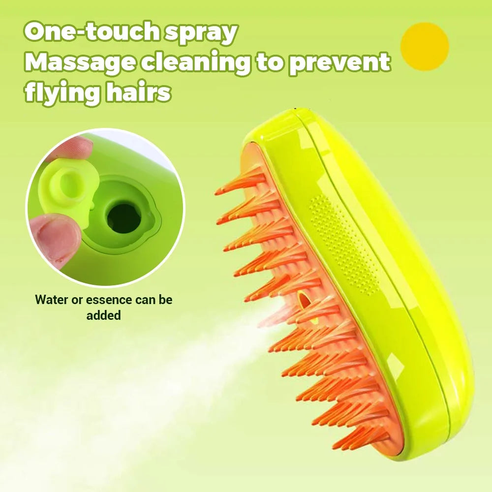 Pausy Joy Kiwi Brush