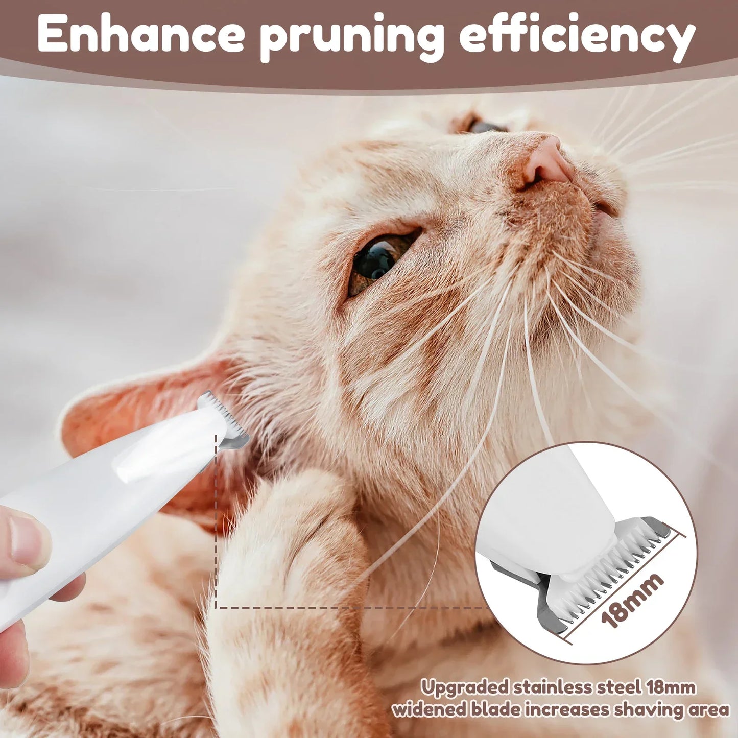 PawsyJoy Gentle Paws Grinder
