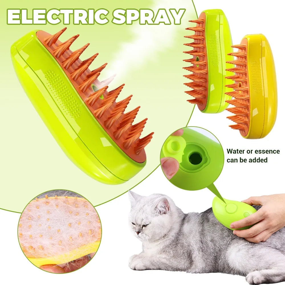 Pausy Joy Kiwi Brush