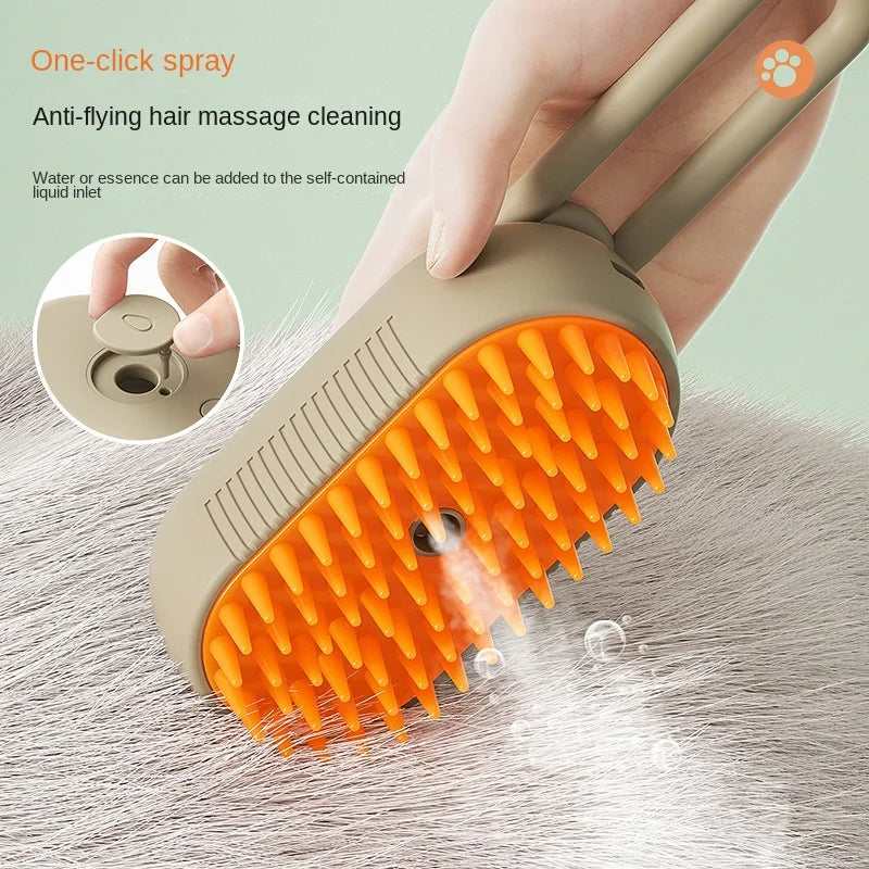 Pawsy Joy Brush