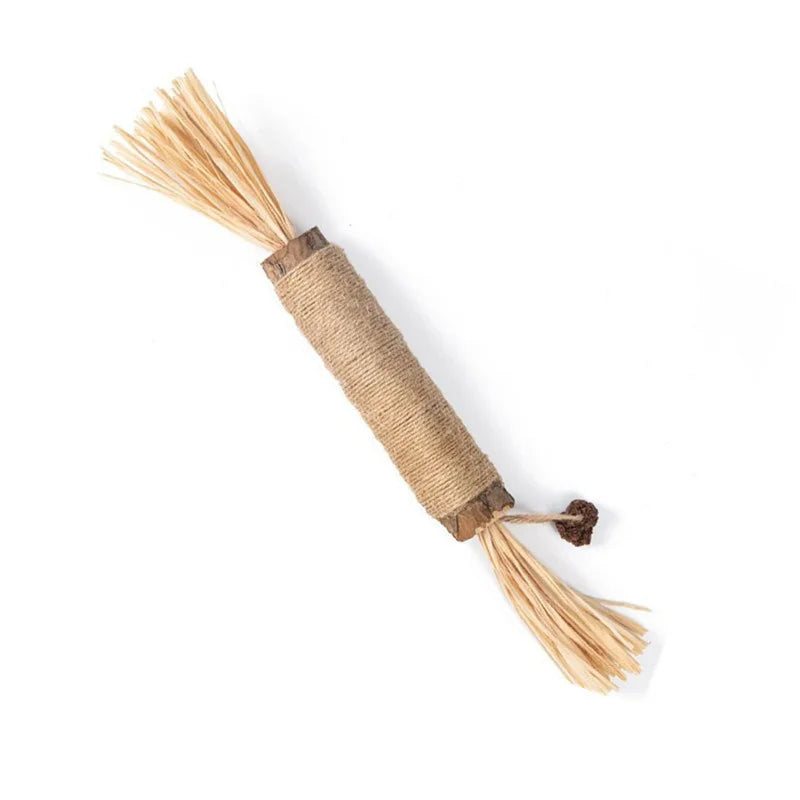 PawsyJoy Cat Toys Natural Matatabi