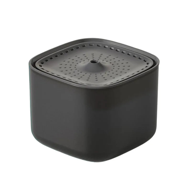 Smart Pet Water Fountain_ Clean, Fresh& Flowing Water for Happy Cats& Dogs